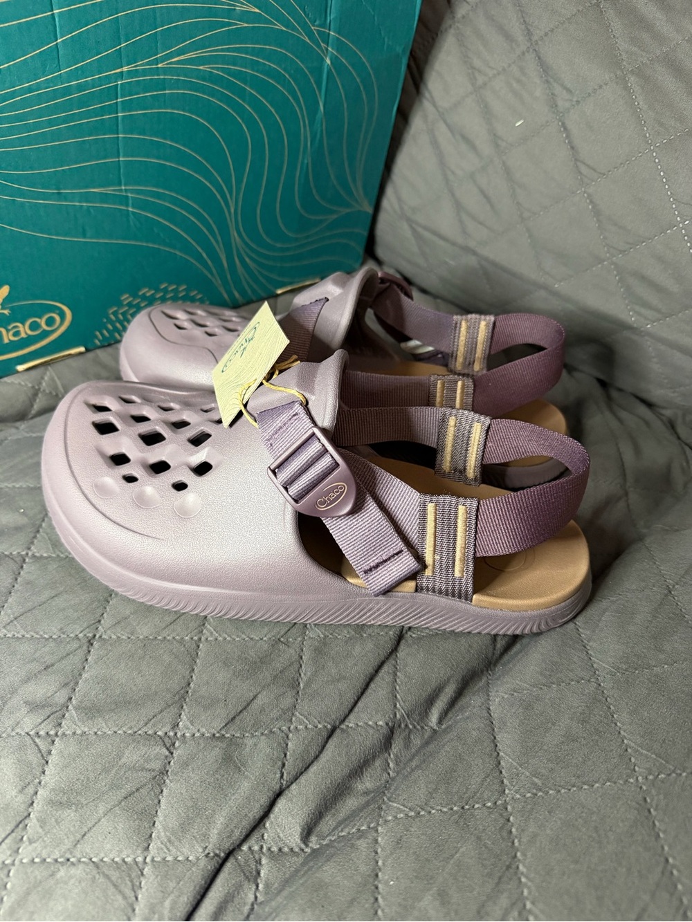 Chaco Women's Clog with Adjustable Straps